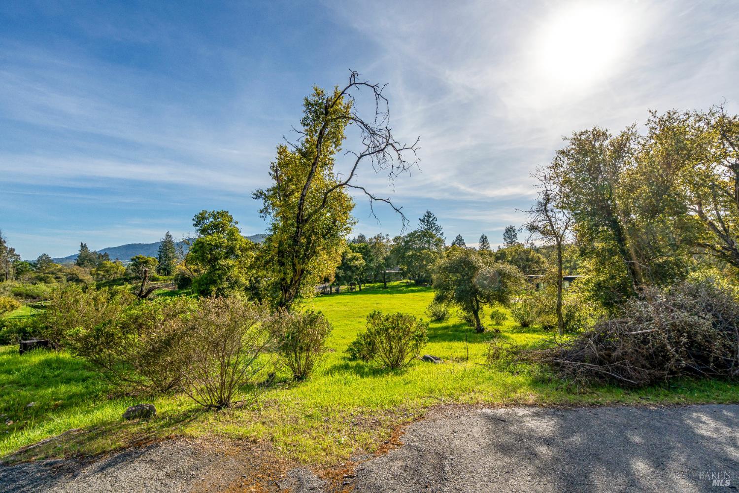 2340 Lawndale Road Kenwood CA 95452