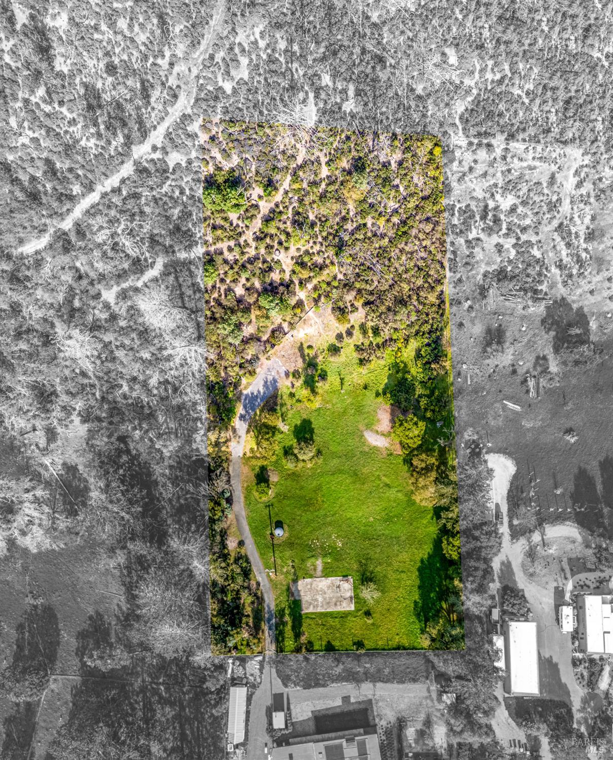 2340 Lawndale Road Kenwood CA 95452