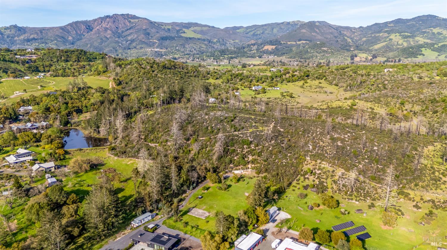 2340 Lawndale Road Kenwood CA 95452