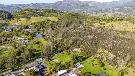 2340 Lawndale Road Kenwood CA 95452