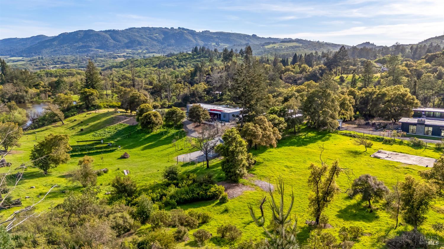2340 Lawndale Road Kenwood CA 95452