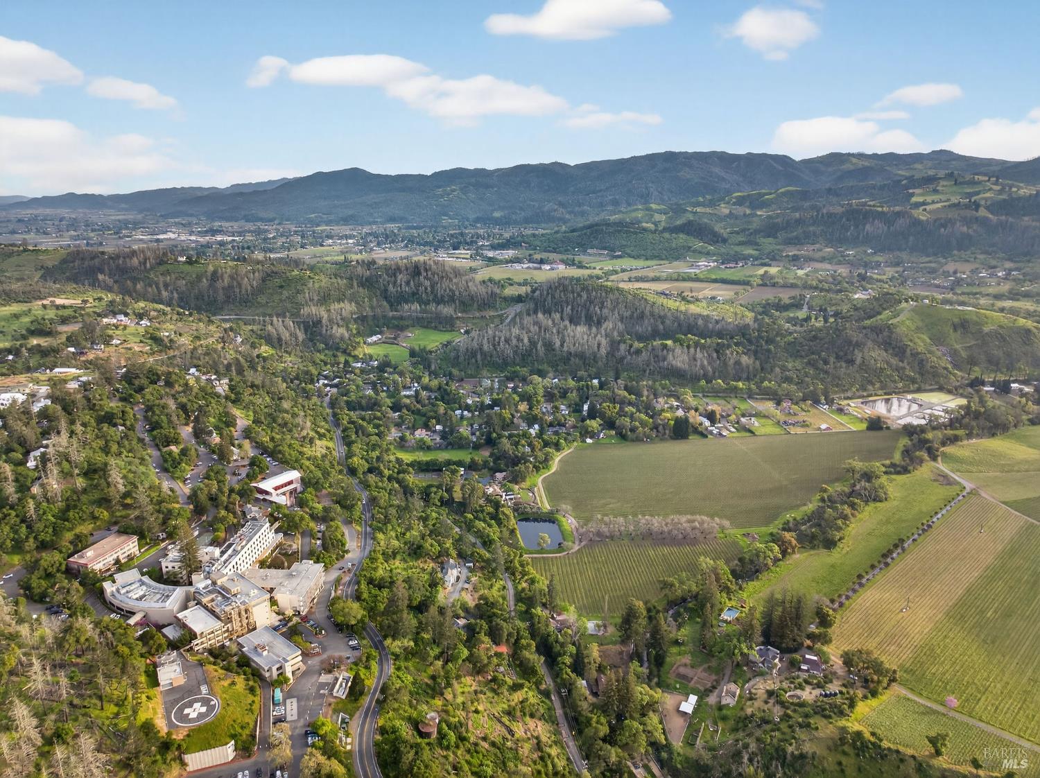 420 Glass Mountain Road St. Helena CA 94574