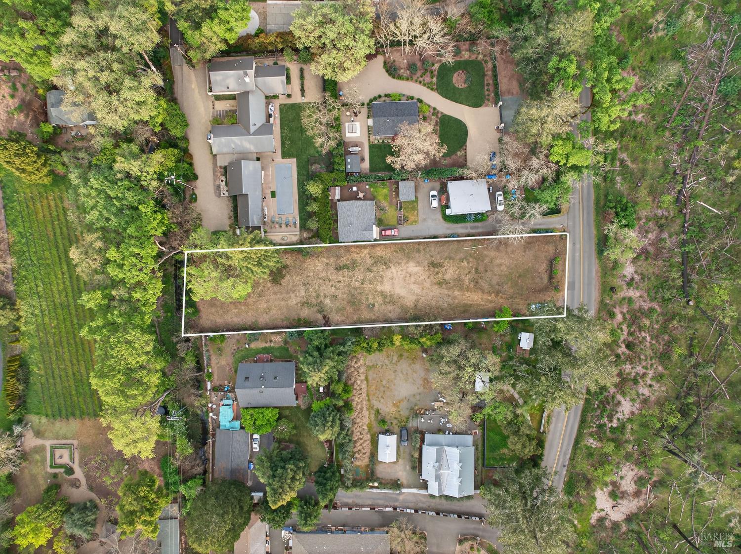420 Glass Mountain Road St. Helena CA 94574
