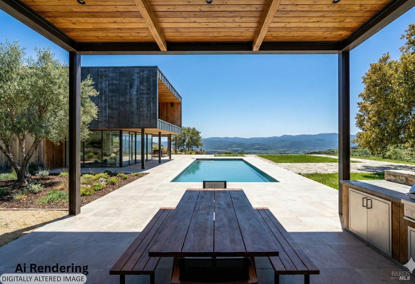 2077 Soda Canyon Road Napa CA 94558