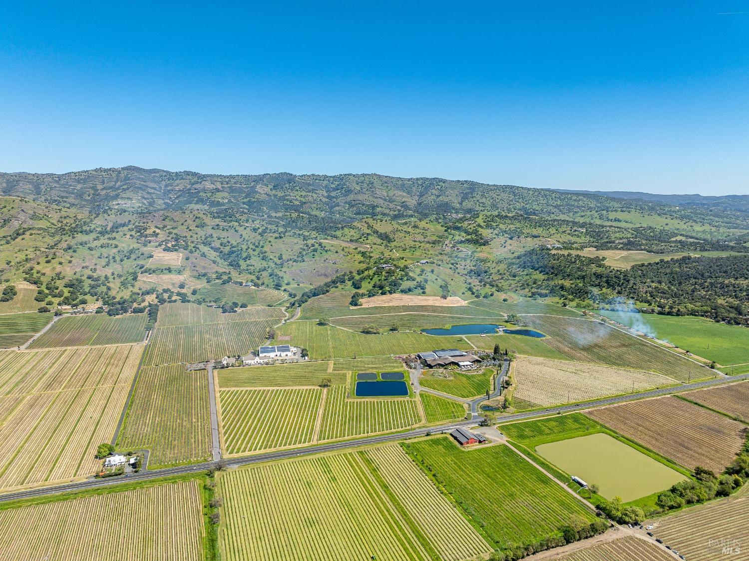 2077 Soda Canyon Road Napa CA 94558
