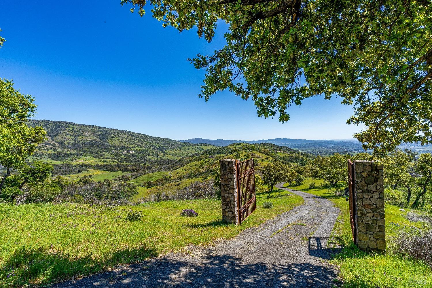 2077 Soda Canyon Road Napa CA 94558