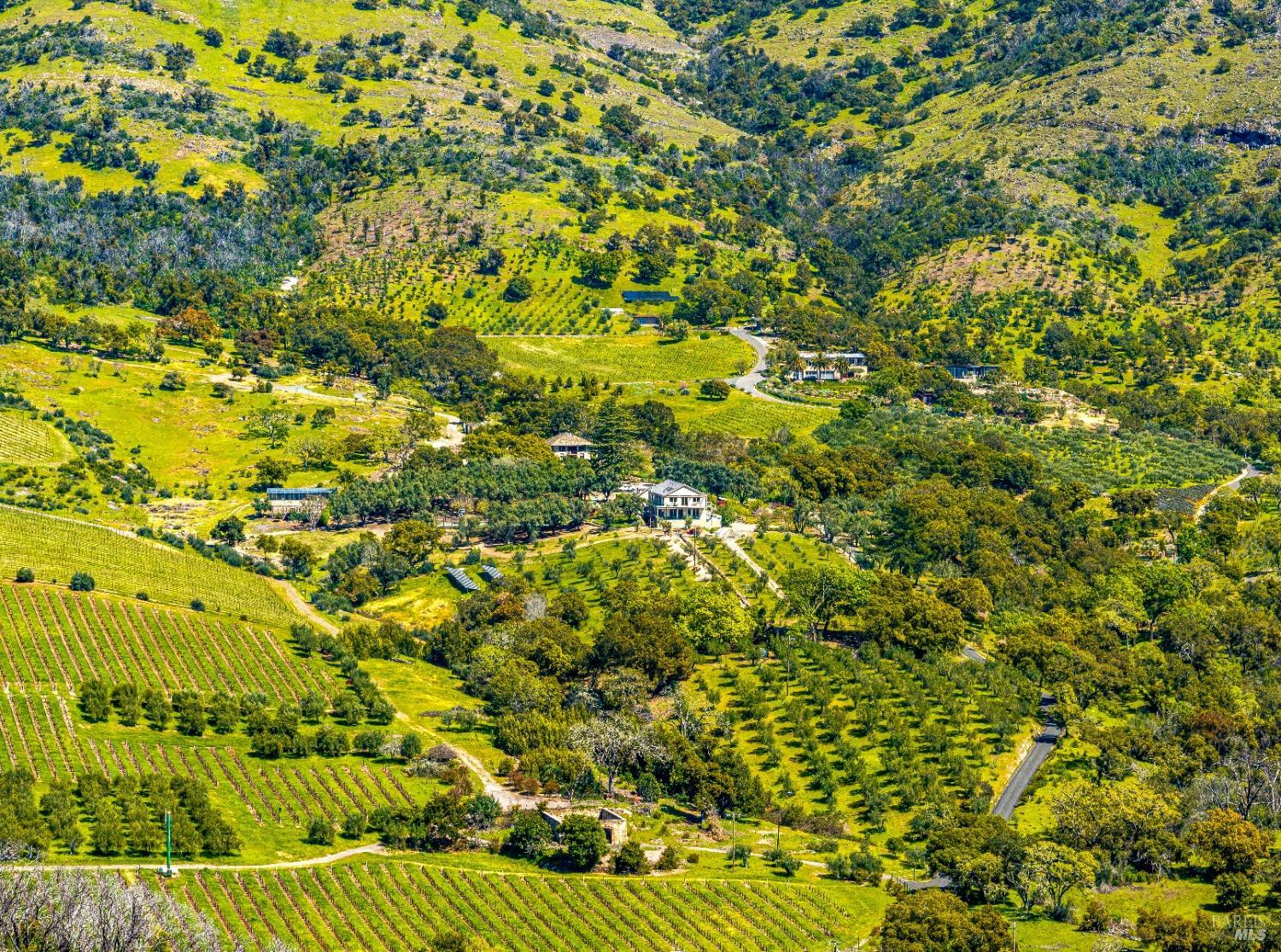 2077 Soda Canyon Road Napa CA 94558