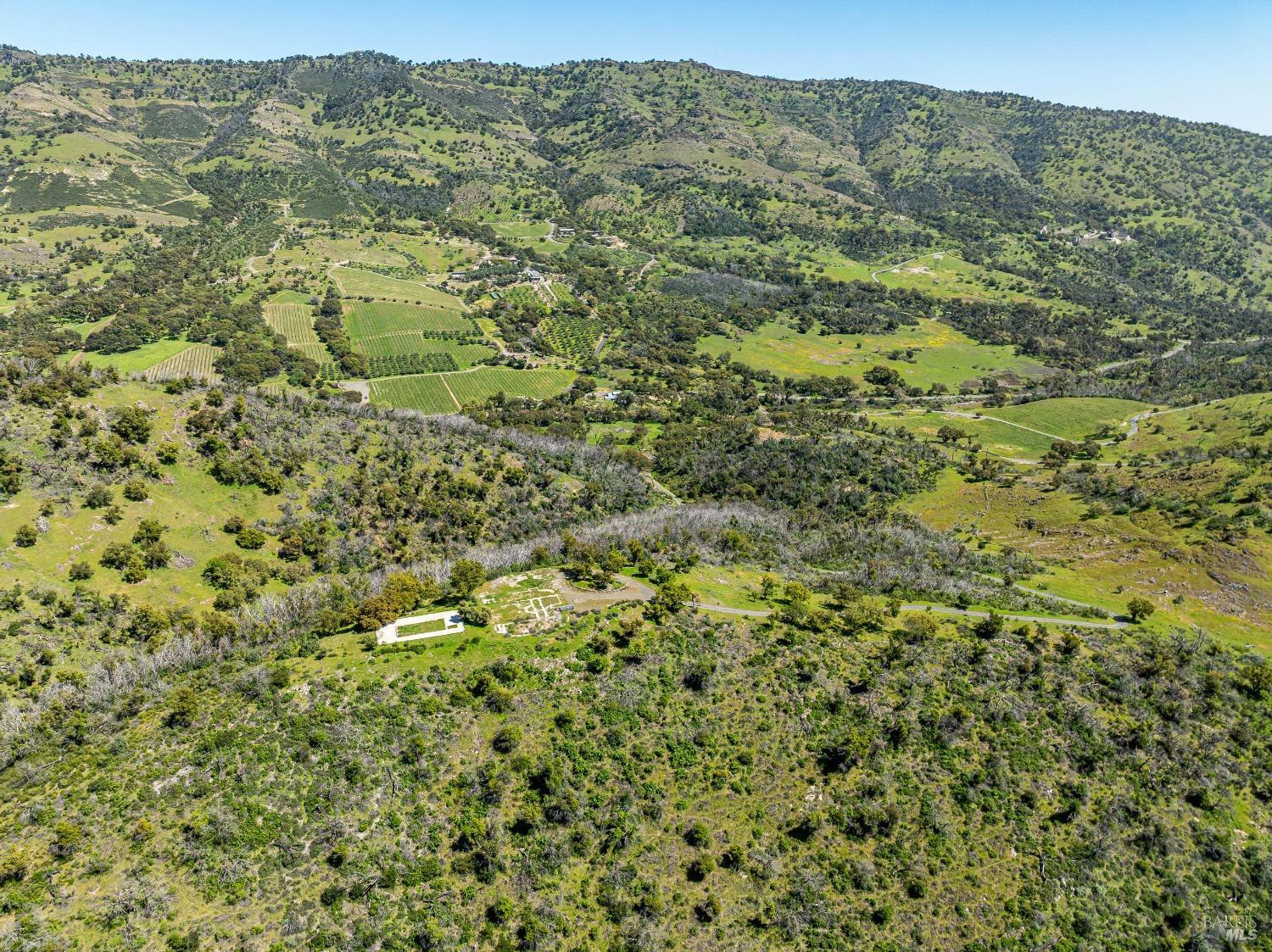 2077 Soda Canyon Road Napa CA 94558