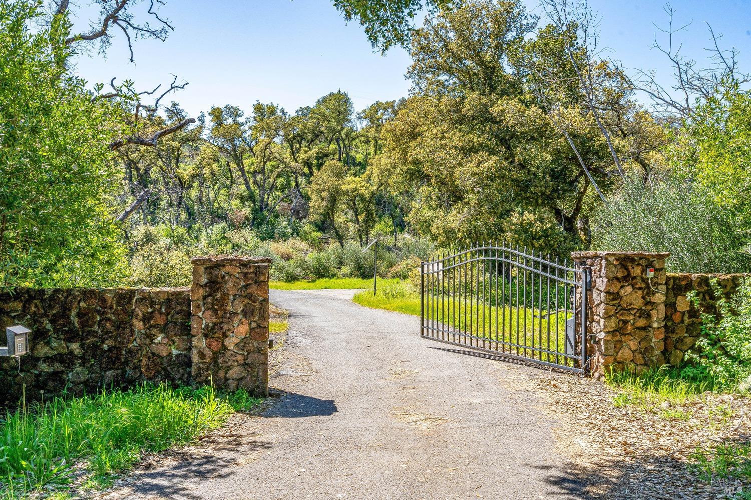 2077 Soda Canyon Road Napa CA 94558