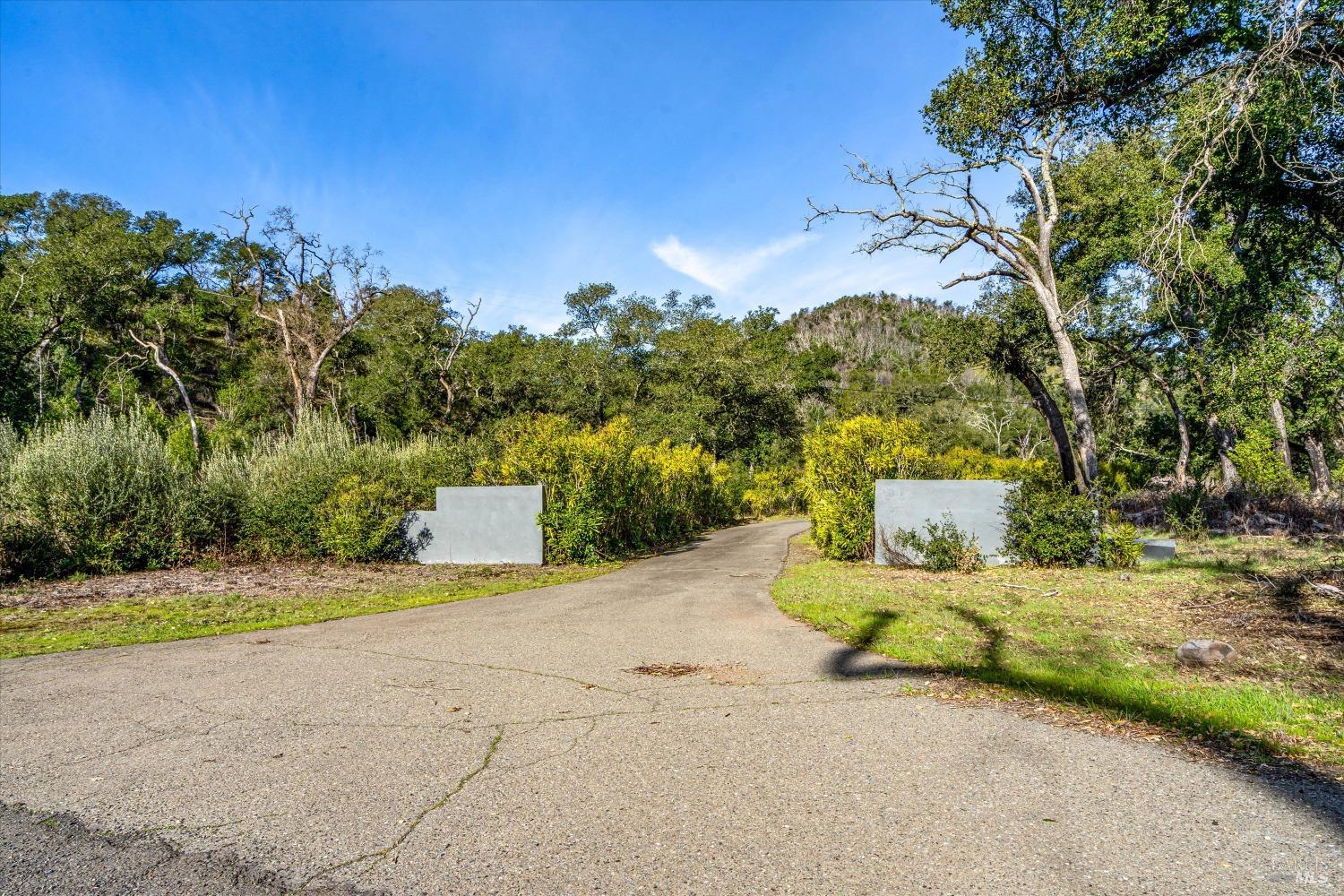 2077 Soda Canyon Road Napa CA 94558