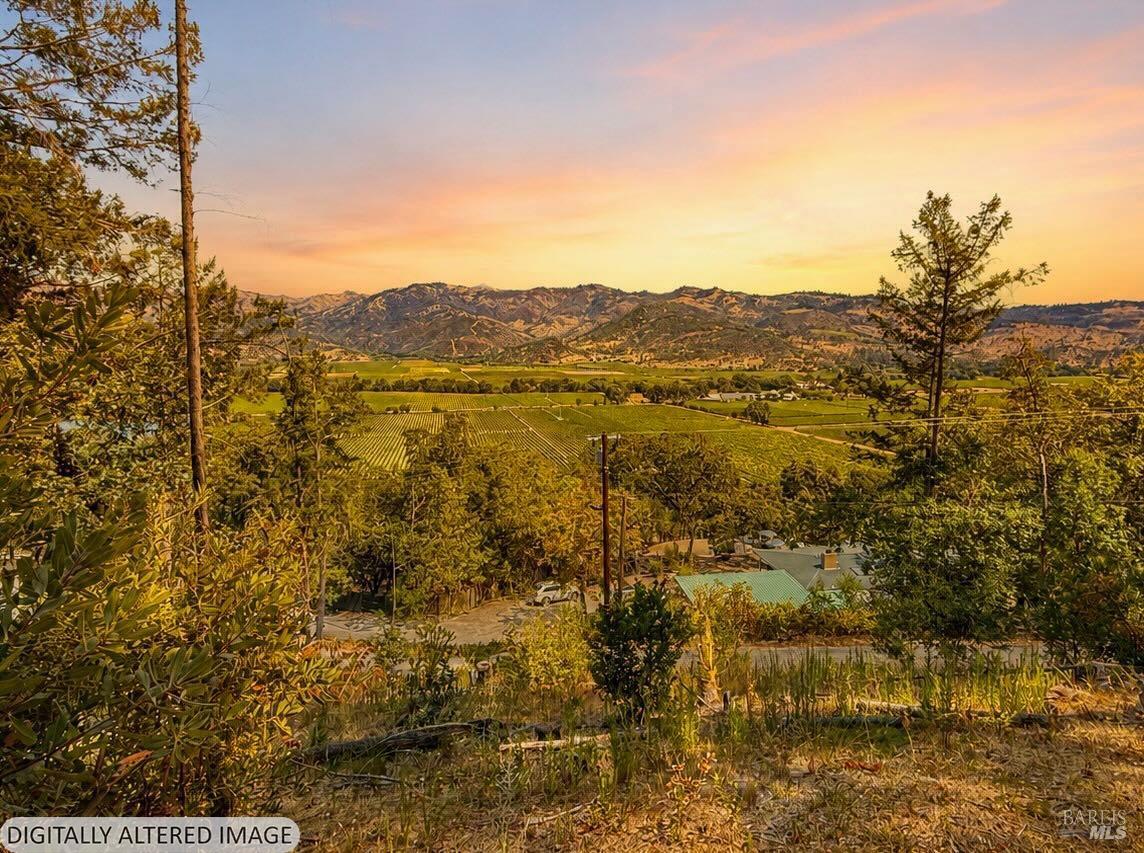 0 Tucker Road Calistoga CA 94515