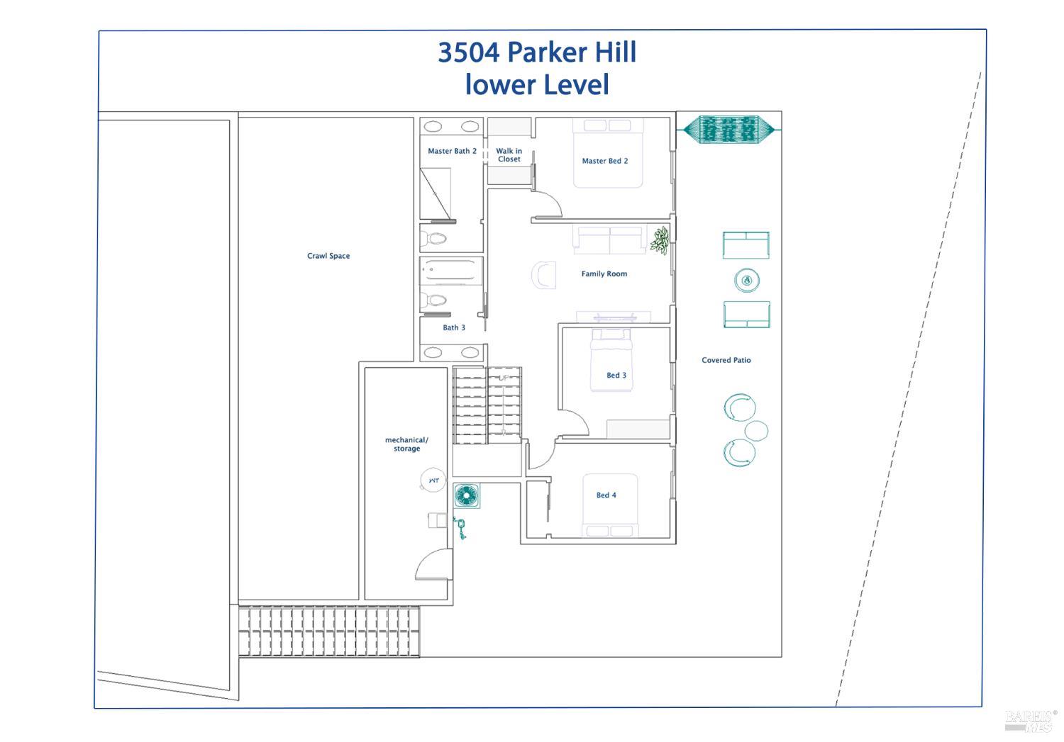 3504 Parker Hill Road Santa Rosa CA 95404