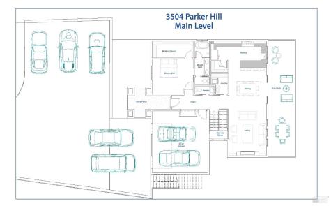 3504 Parker Hill Road Santa Rosa CA 95404