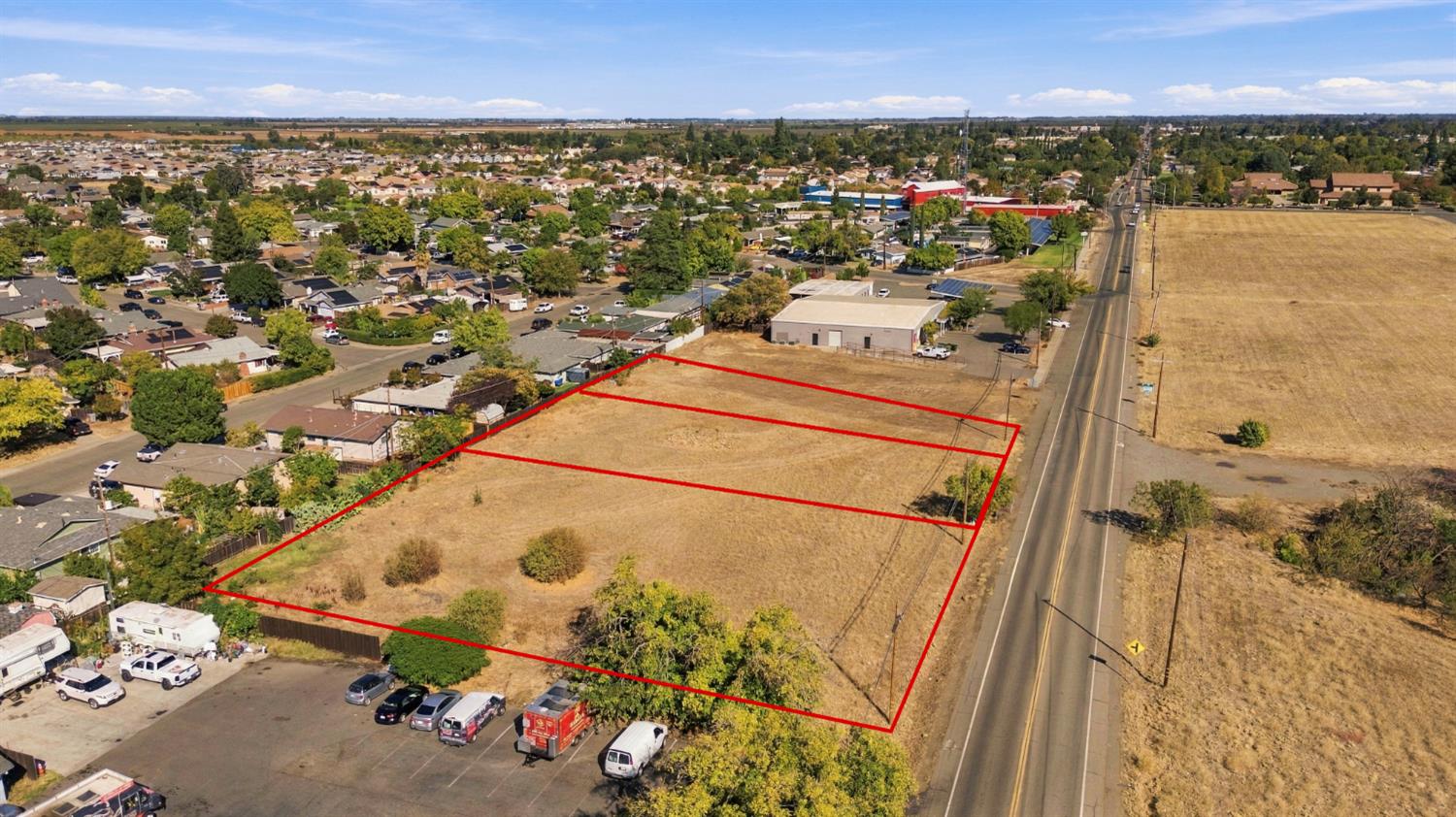 0 Grant Avenue Winters CA 95694