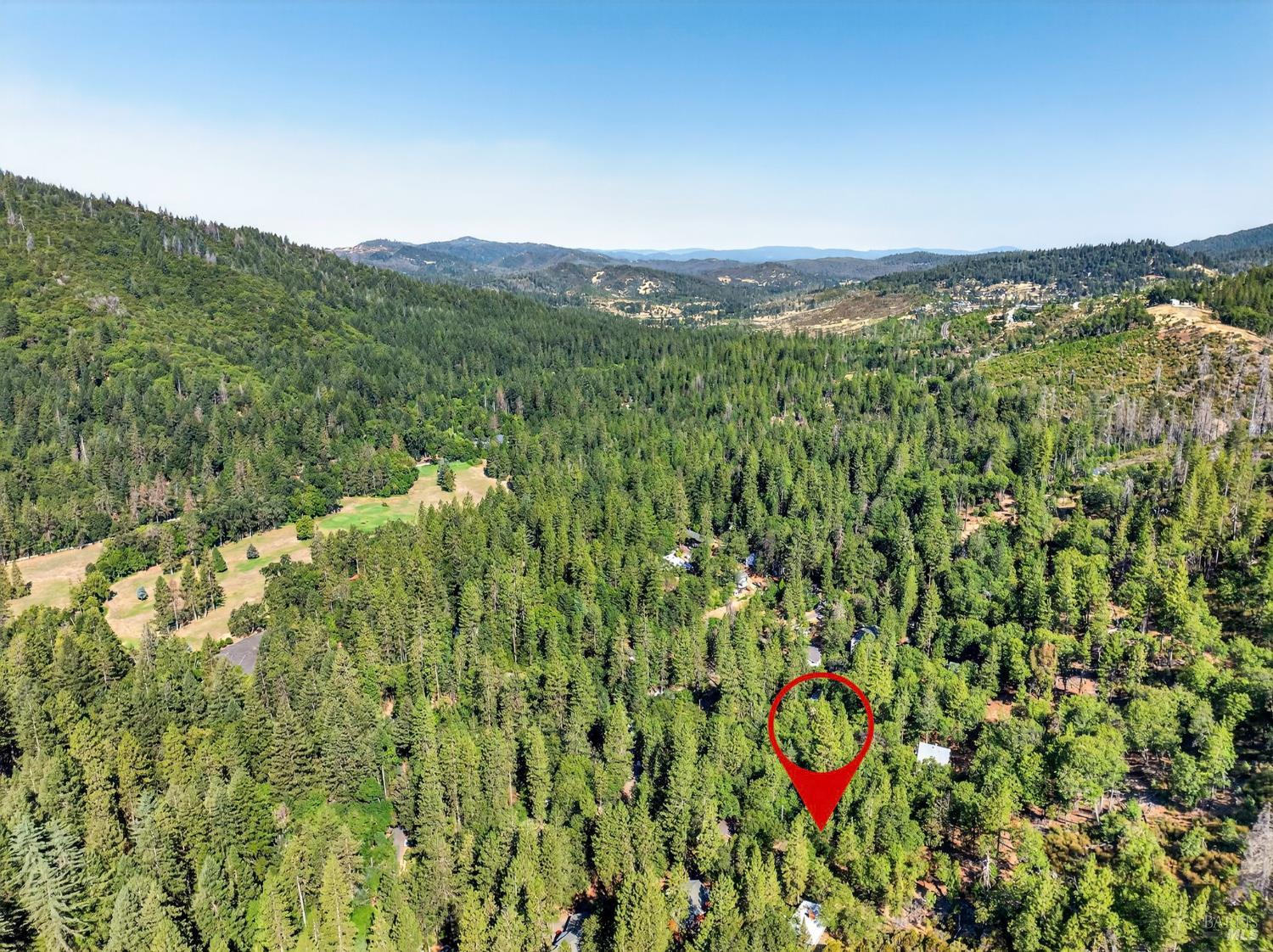 16370 Manzanita Court Cobb CA 95426
