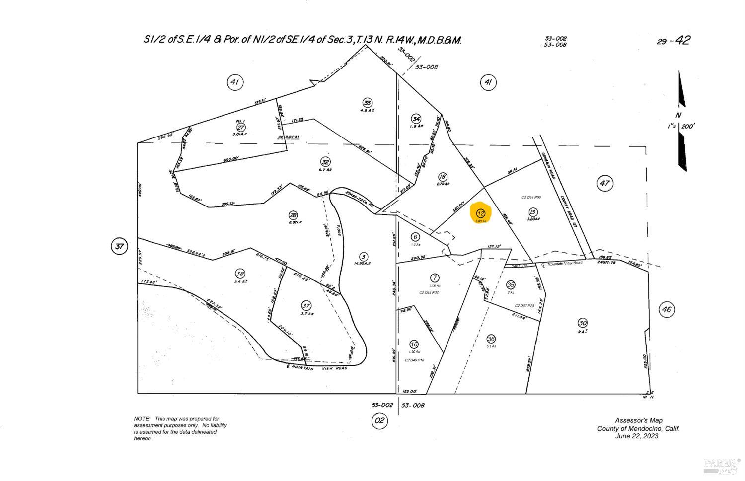 13560 Ornbaun Road Boonville CA 95415