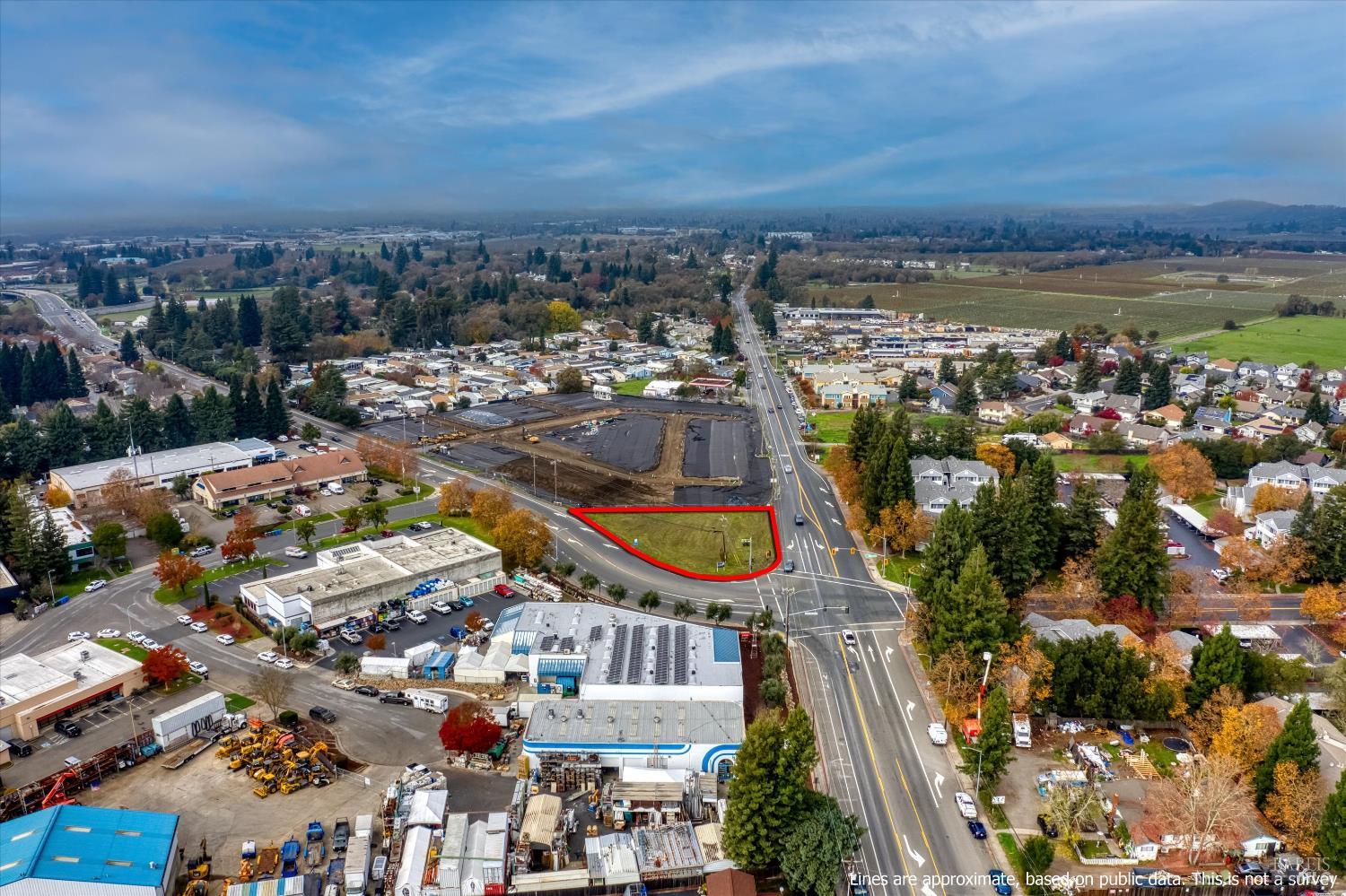 5309 Old Redwood Highway Santa Rosa CA 95403