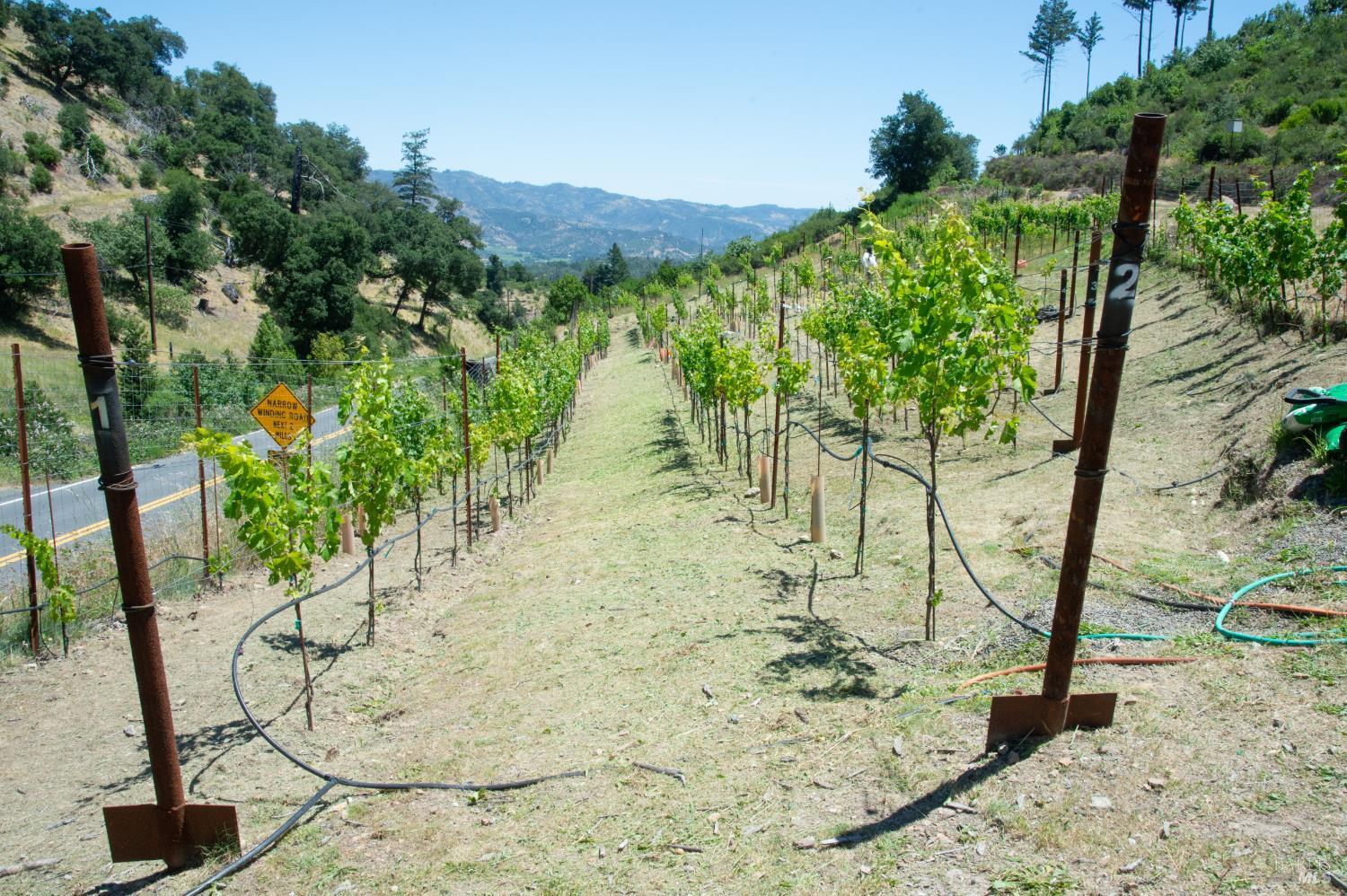 1 Franz Valley School Road Calistoga CA 94515
