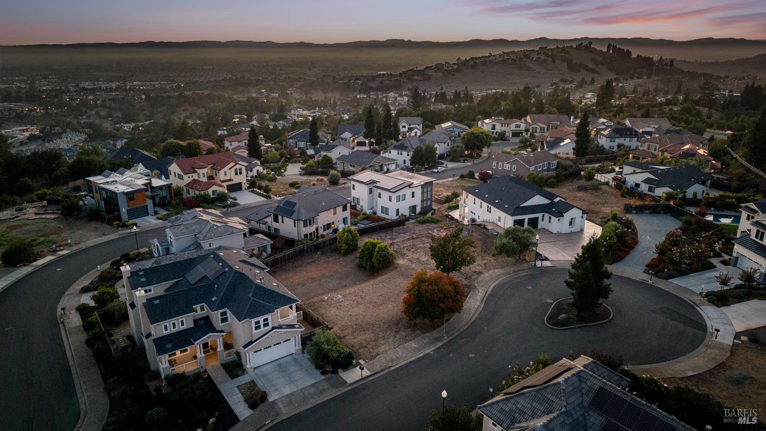 3709 Stanhope Court Santa Rosa CA 95404