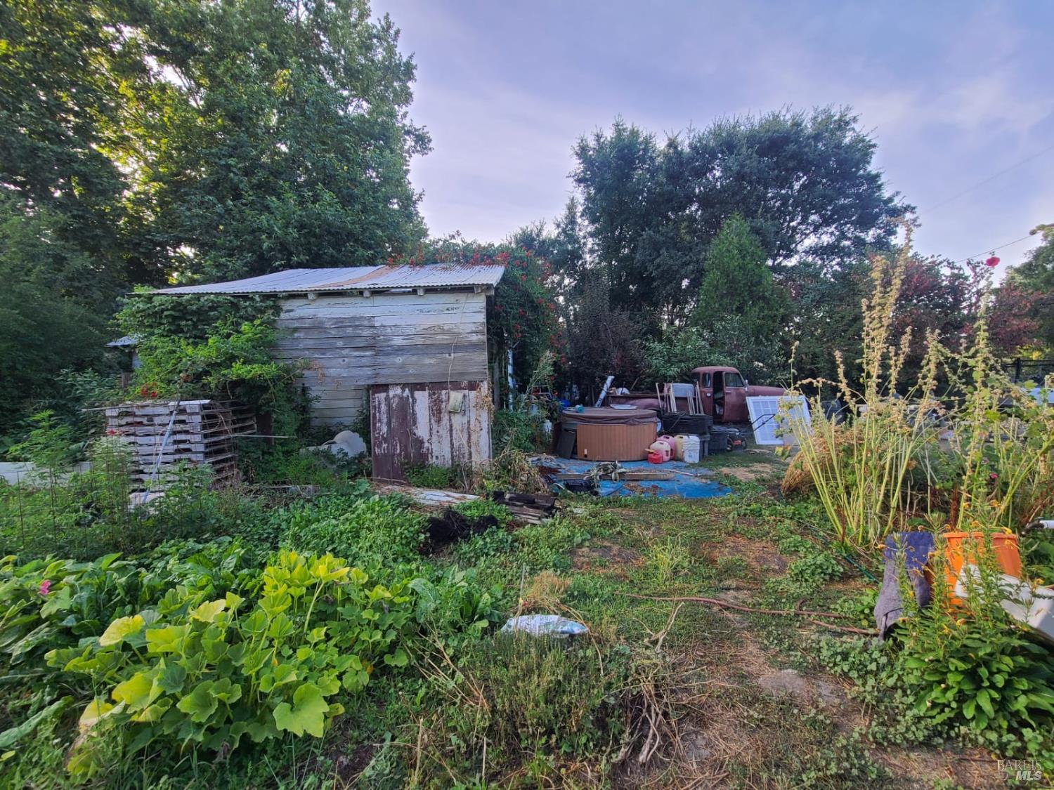 23875 Howard Street Covelo CA 95428