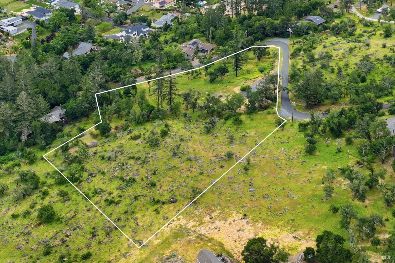 3577 Deer Trail Road Santa Rosa CA 95404