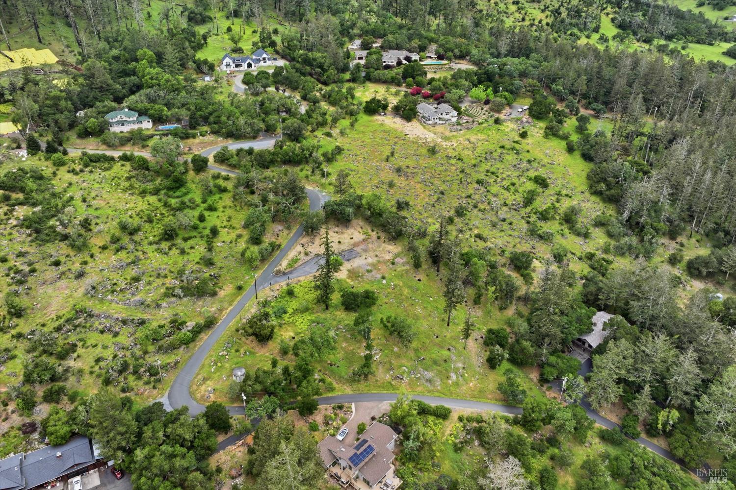 3577 Deer Trail Road Santa Rosa CA 95404