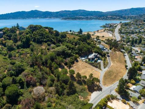 1 Trestle Glen Circle Tiburon CA 94920