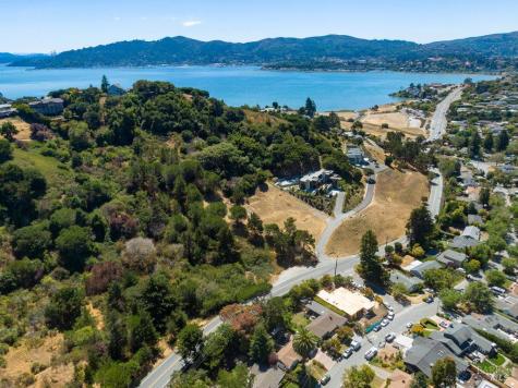 1 Trestle Glen Circle Tiburon CA 94920