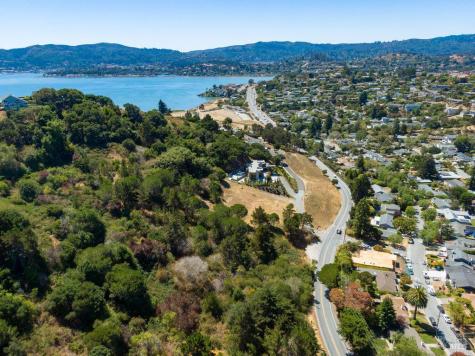 1 Trestle Glen Circle Tiburon CA 94920