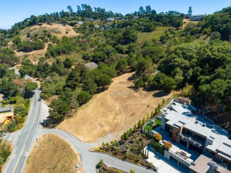 1 Trestle Glen Circle Tiburon CA 94920