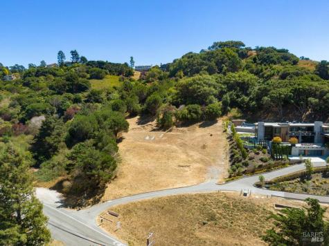 1 Trestle Glen Circle Tiburon CA 94920