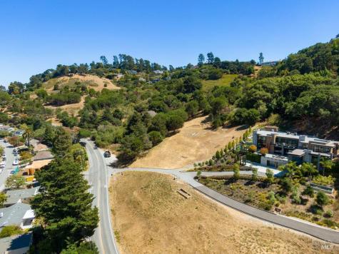 1 Trestle Glen Circle Tiburon CA 94920