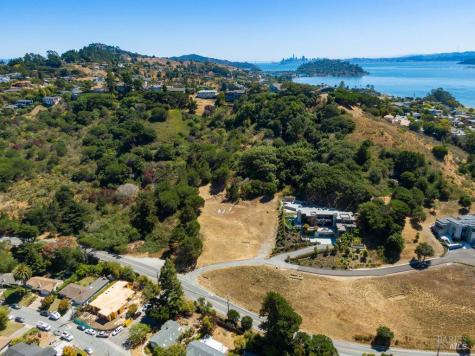 1 Trestle Glen Circle Tiburon CA 94920