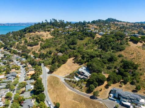 1 Trestle Glen Circle Tiburon CA 94920