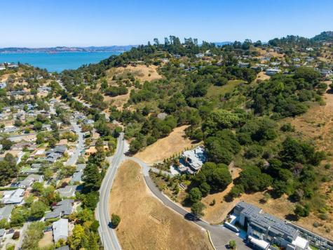 1 Trestle Glen Circle Tiburon CA 94920