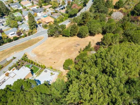 1 Trestle Glen Circle Tiburon CA 94920
