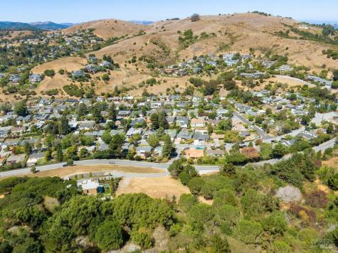 1 Trestle Glen Circle Tiburon CA 94920