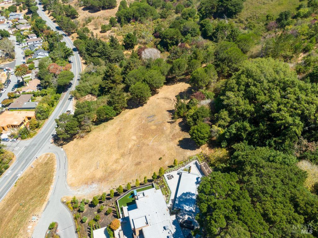 1 Trestle Glen Circle Tiburon CA 94920