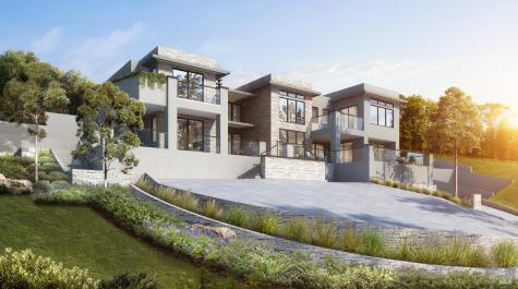 1 Trestle Glen Circle Tiburon CA 94920