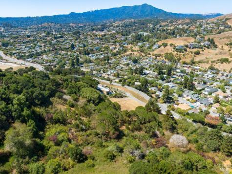 1 Trestle Glen Circle Tiburon CA 94920