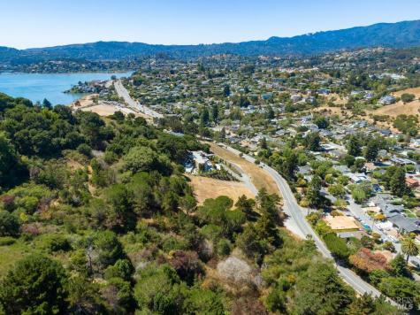 1 Trestle Glen Circle Tiburon CA 94920