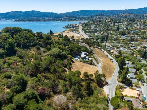 1 Trestle Glen Circle Tiburon CA 94920