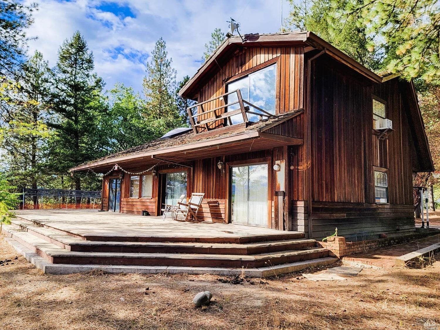 26850 Highway 162 Covelo CA 95428