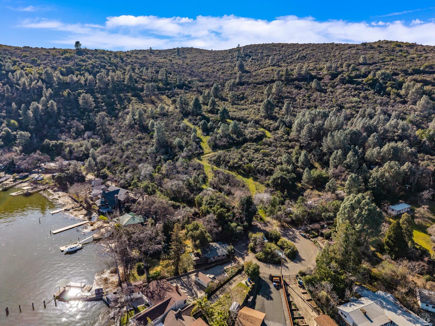 11390 Point Lakeview Road Kelseyville CA 95451