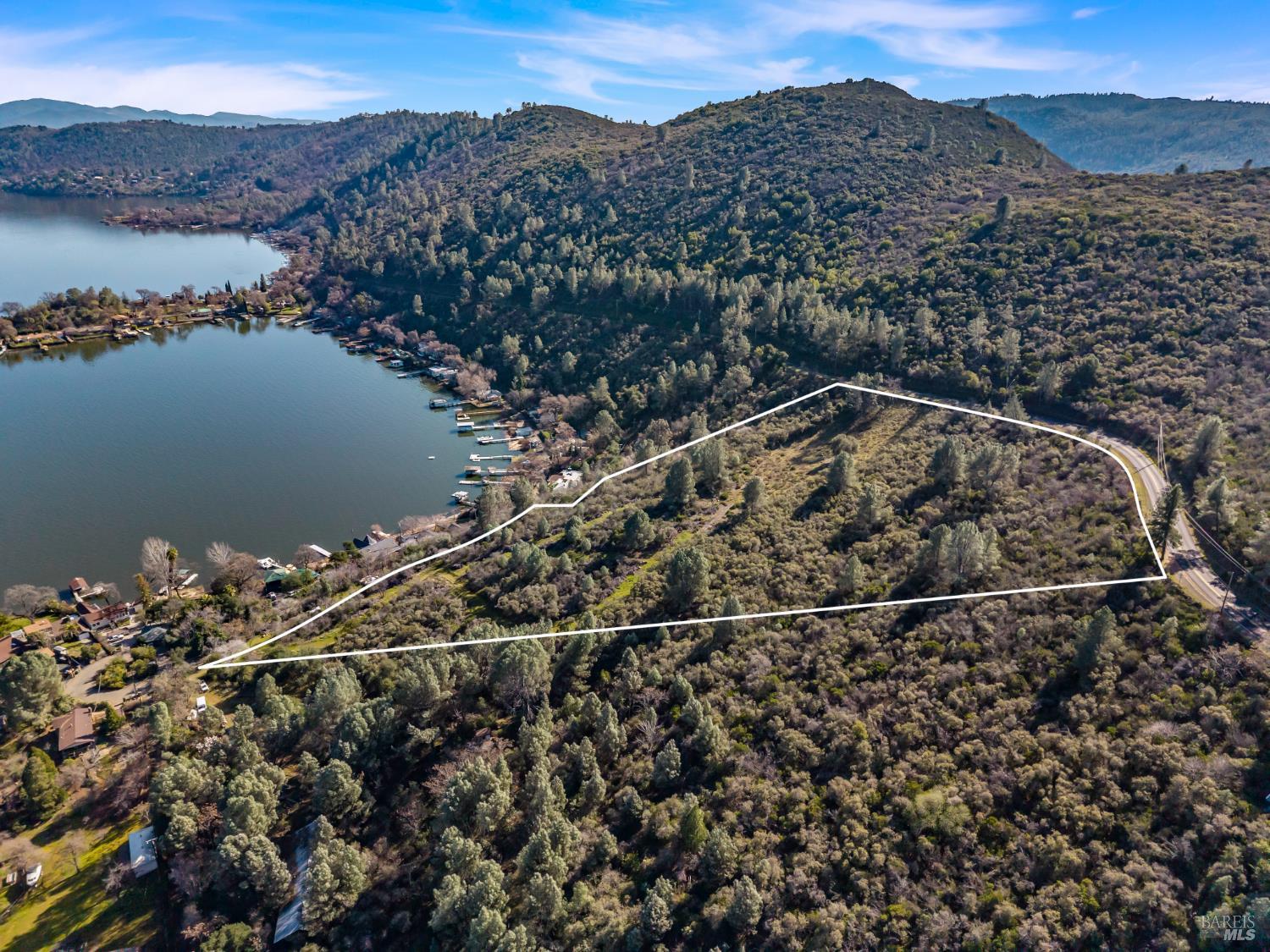 11390 Point Lakeview Road Kelseyville CA 95451