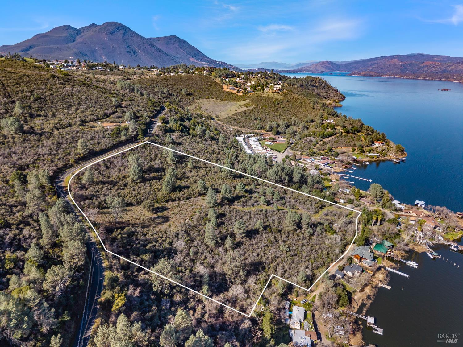 11390 Point Lakeview Road Kelseyville CA 95451