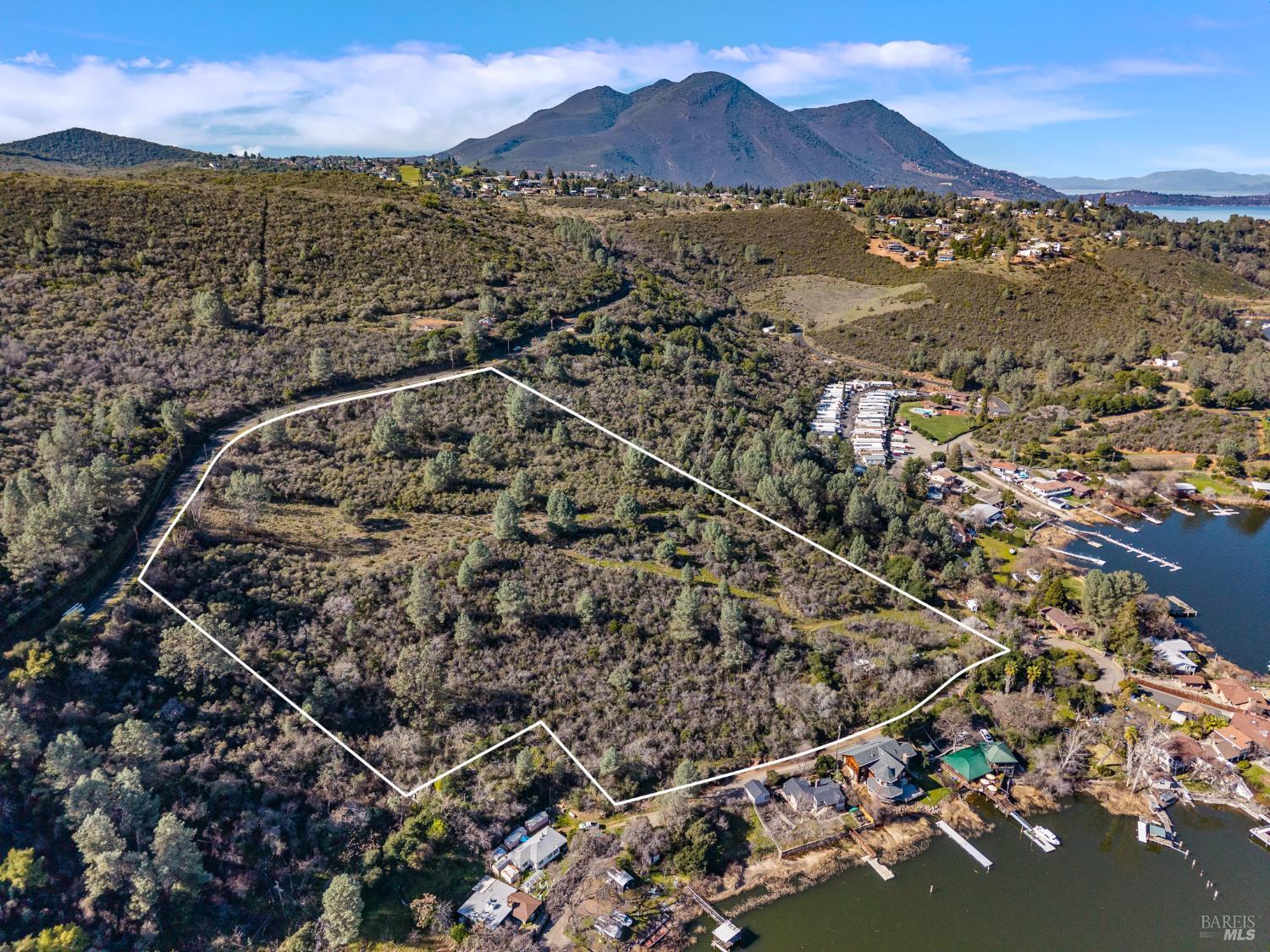 11390 Point Lakeview Road Kelseyville CA 95451