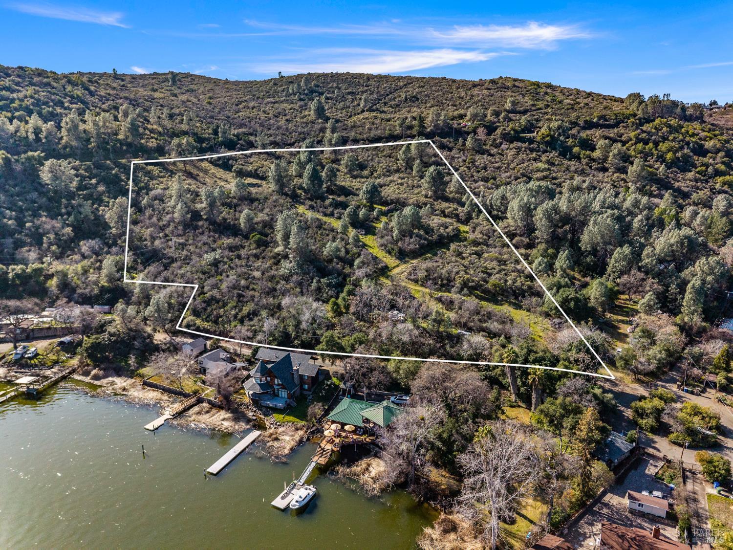 11390 Point Lakeview Road Kelseyville CA 95451