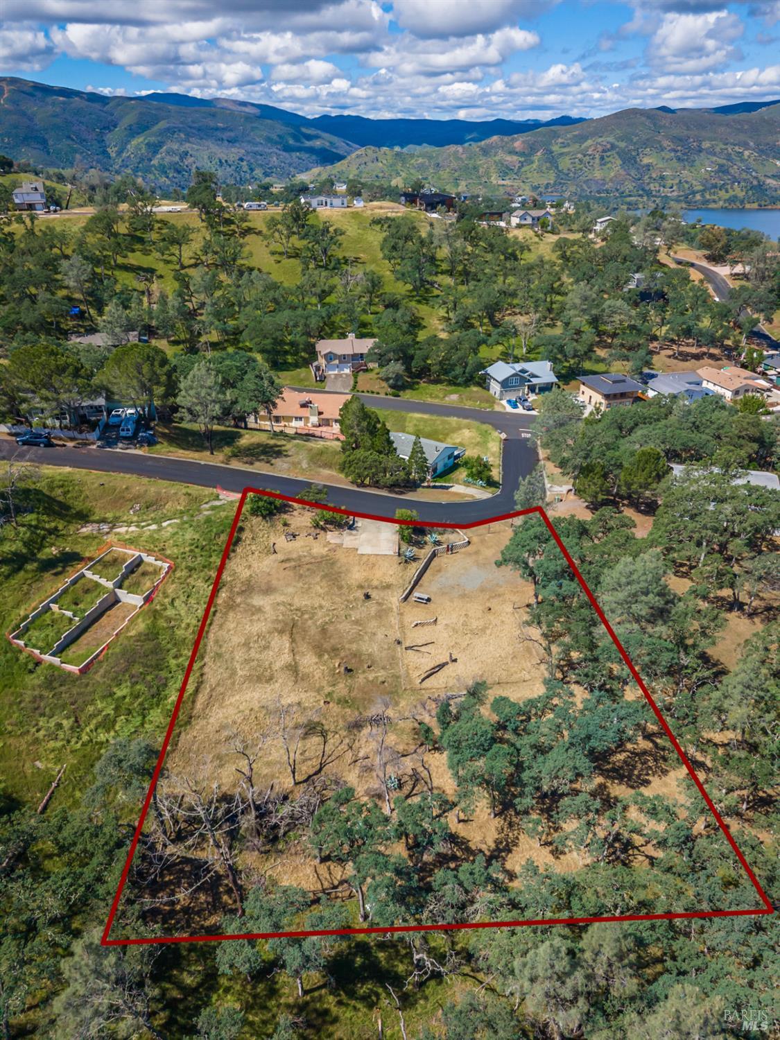 1012 Eastridge Drive Napa CA 94558
