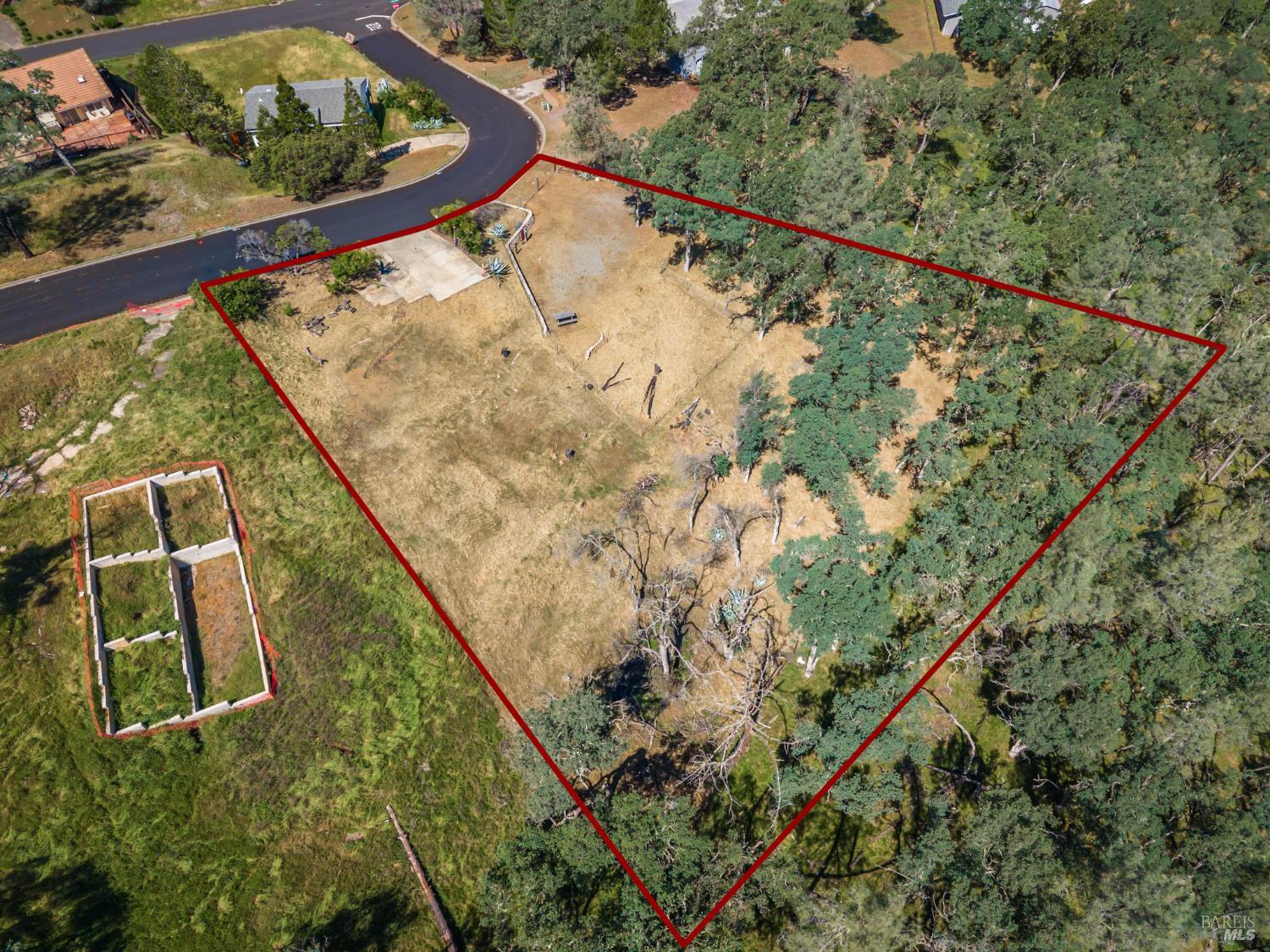 1012 Eastridge Drive Napa CA 94558